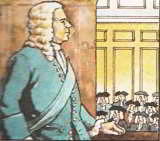 Роберт Уолпол, один из наиболее выдающихся английских министров XVIII века